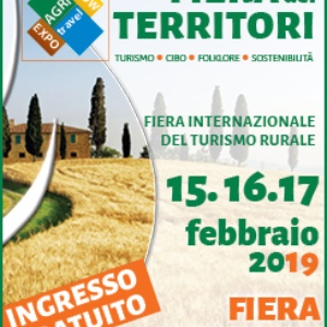 Il GAL Valle Brembana 2020 partecipa ad Agri Travel & Slow Travel Expo
