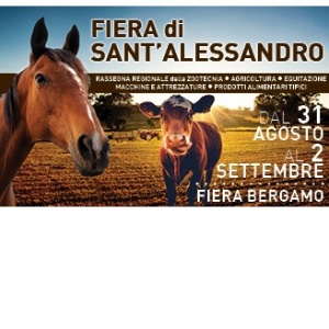Il GAL Valle Brembana 2020 alla Fiera di Sant'Alessandro 2018