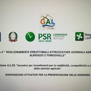 Bando Operazione 4.2.01 - Trasformazione, commercializzazione e sviluppo dei prodotti agricoli