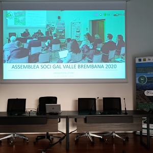 Nuovo CDA del GAL Valle Brembana 2020