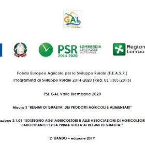 Bando Operazione 4.4.02 _ seconda pubblicazione