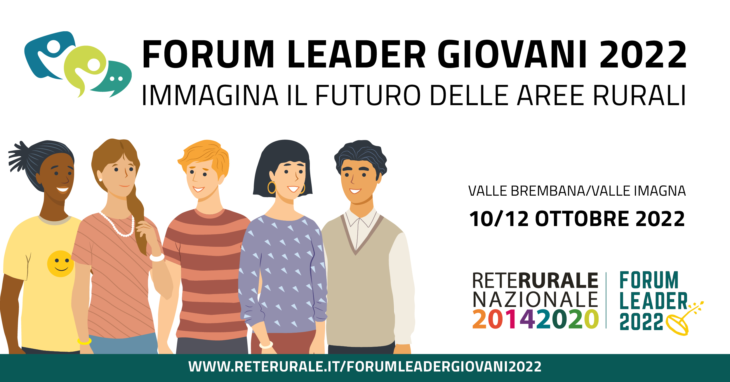 CARD Forum Leader Giovani 2022_immagina