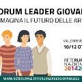 Forum LEADER giovani 2022 