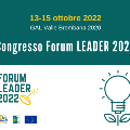 Congresso Forum LEADER 2022 | 13-15 Ottobre 
