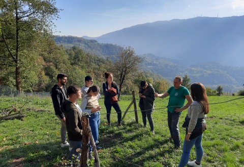 immagine Forum Leader giovani 2022 | Corna Imagna