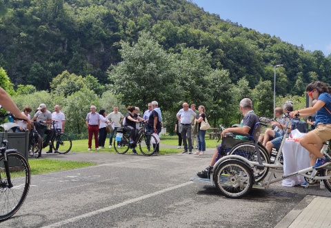 immagine Passo San Marco bike day 18 giugno 2022