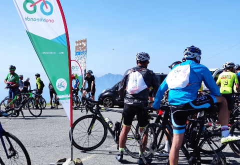 immagine Passo San Marco bike day 18 giugno 2022