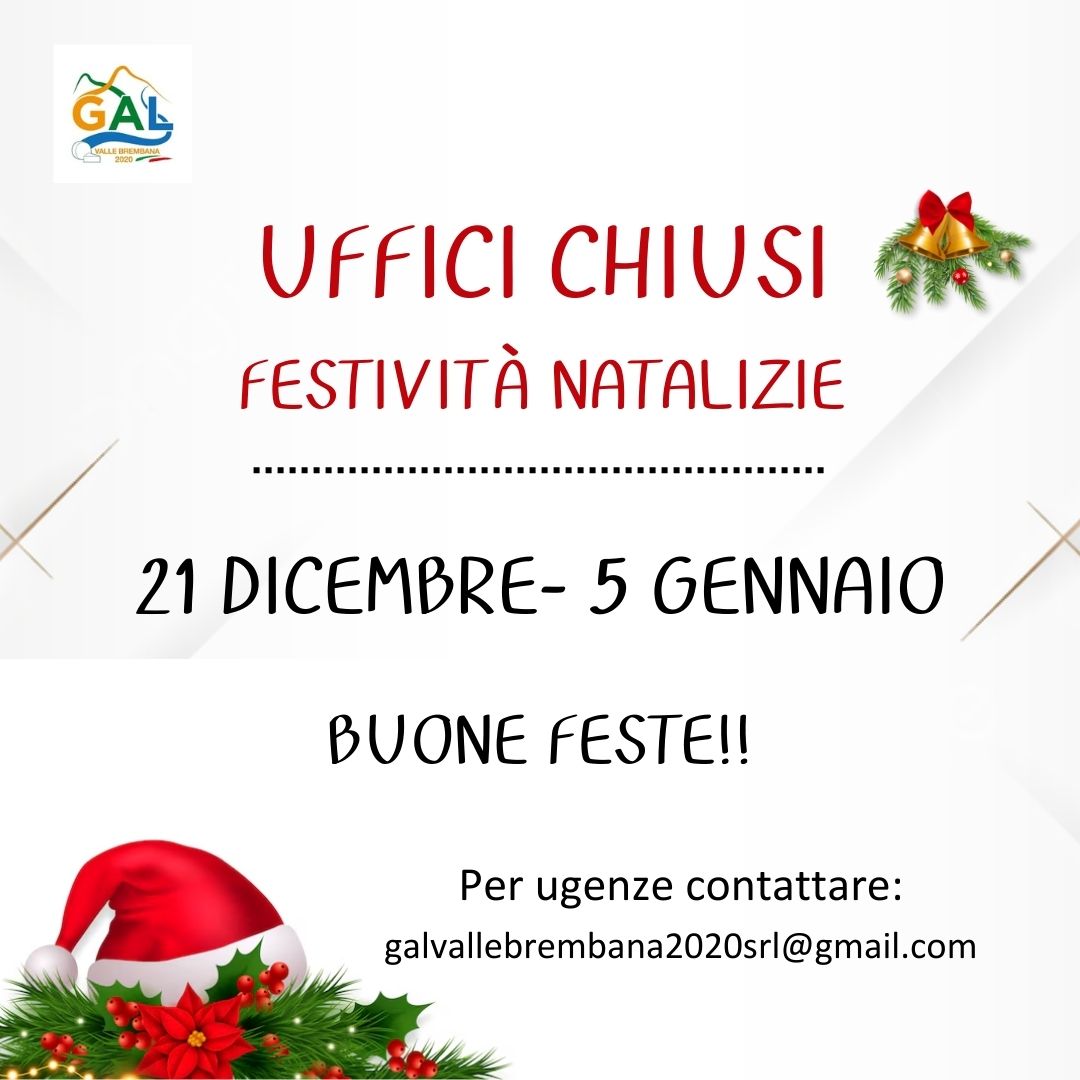 UFFICI CHIUSI