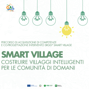 Intervento SRG07 – Cooperazione per lo sviluppo rurale, locale e smart villages