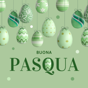 Chiusura degli uffici in prossimità di Pasqua