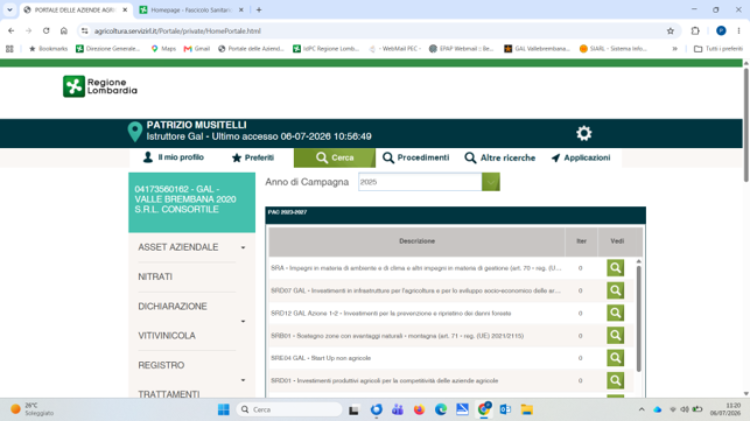 immagine INFORMAZIONE IMPORTANTE: Presentazione domande di finanziamento sul portale SISCO: indicazione dell’anno corretto