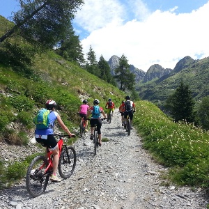 Focus group per il progetto Orobikeando 