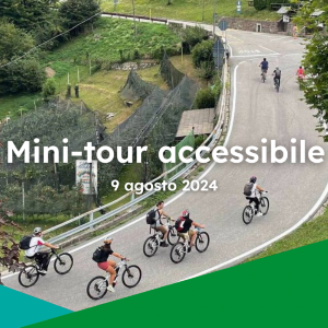 Mini - tour accessibile ai Piani dell'avaro rimandato al 9 agosto 2024 - orobikeando 2.0